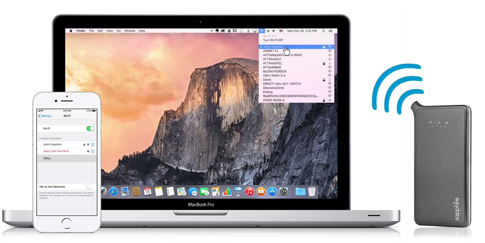 Best Portable Wifi Learn How Our Hotspot Works Sapphire International Mobile HotspotSapphire