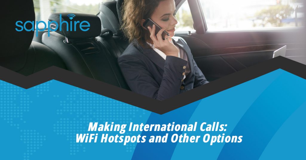 make international call on wifi