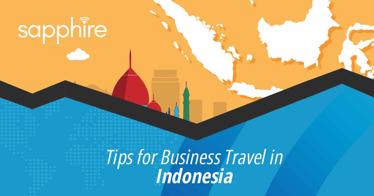 travelling to indonesia for business