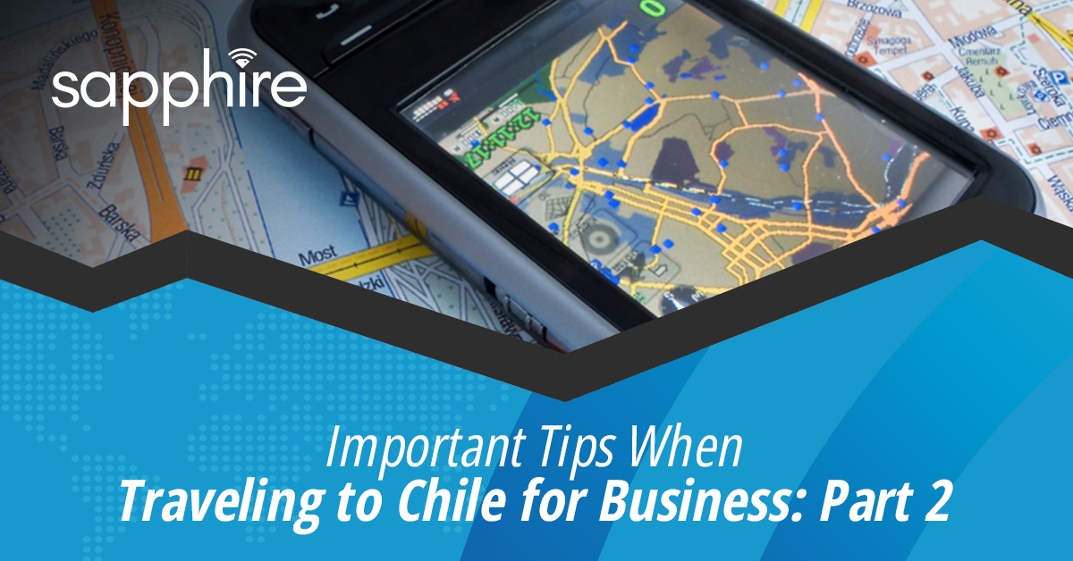 travel wifi chile