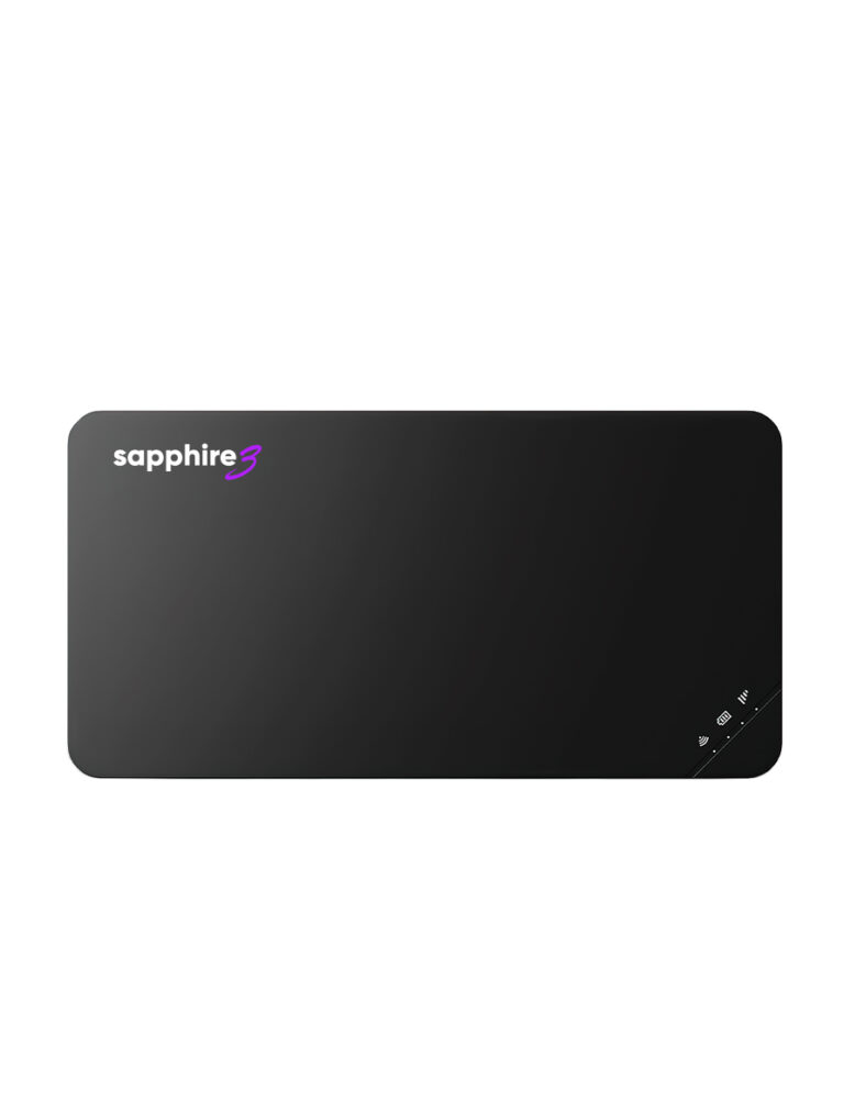 Sapphire 3 Global Mobile WiFi Hotspot, your portable travel wifi