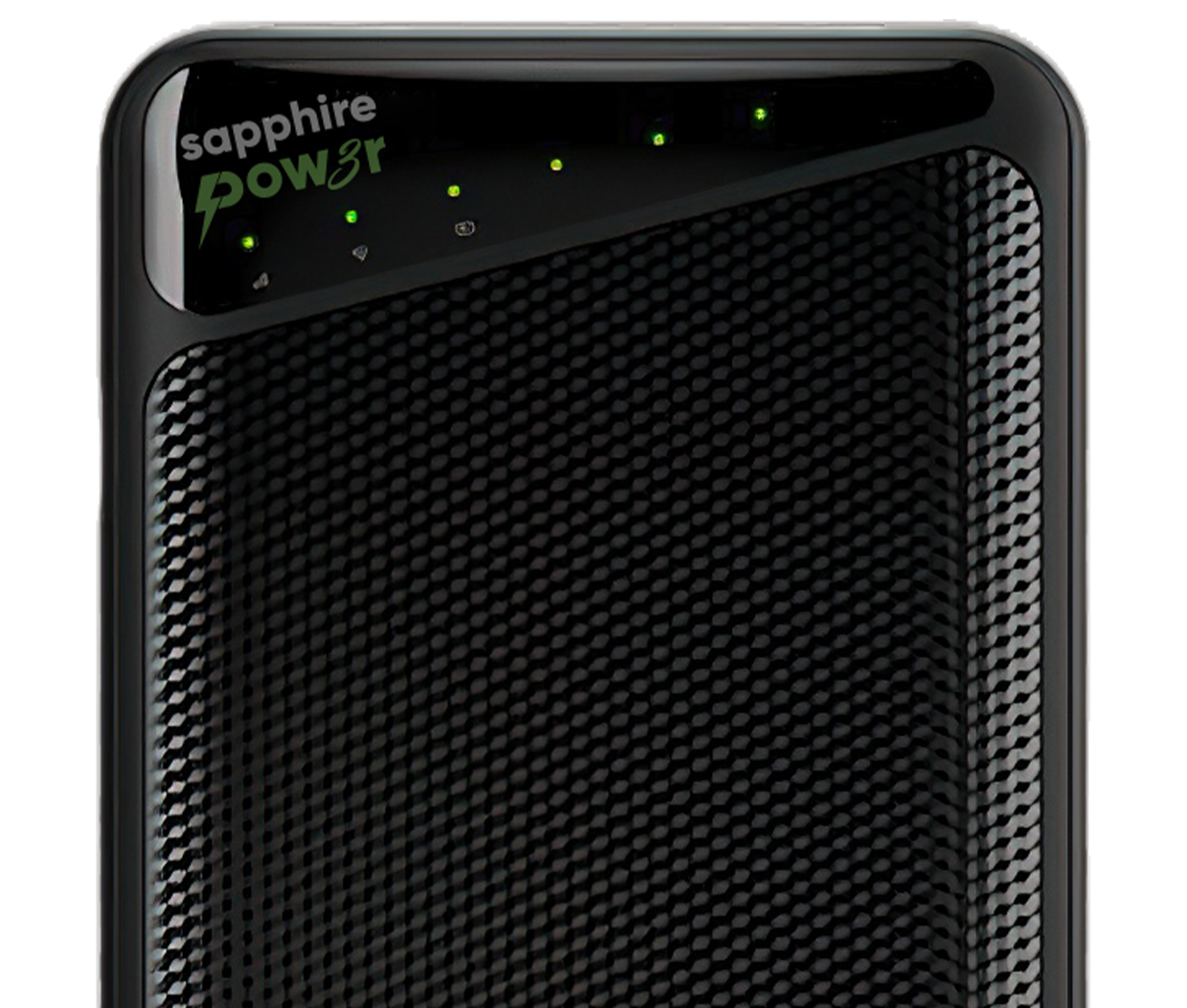 Sapphire Power Mobile Hotspot Device W 3GB Of Free International 