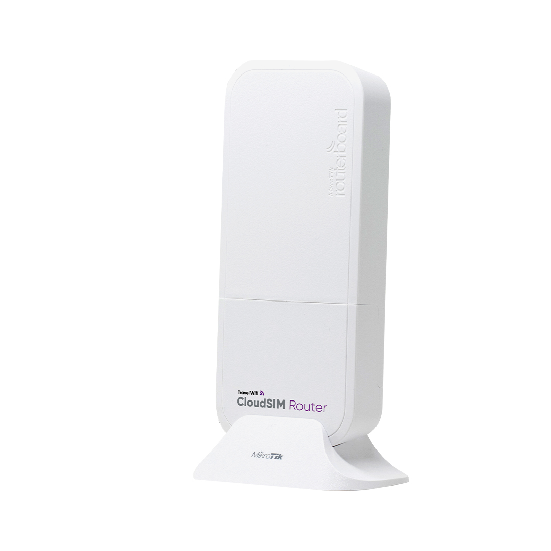 CloudSIM Router Wi-Fi Hotspot, Powerful, durable, weatherproof